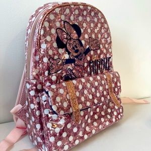 Minnie Mouse Backpack